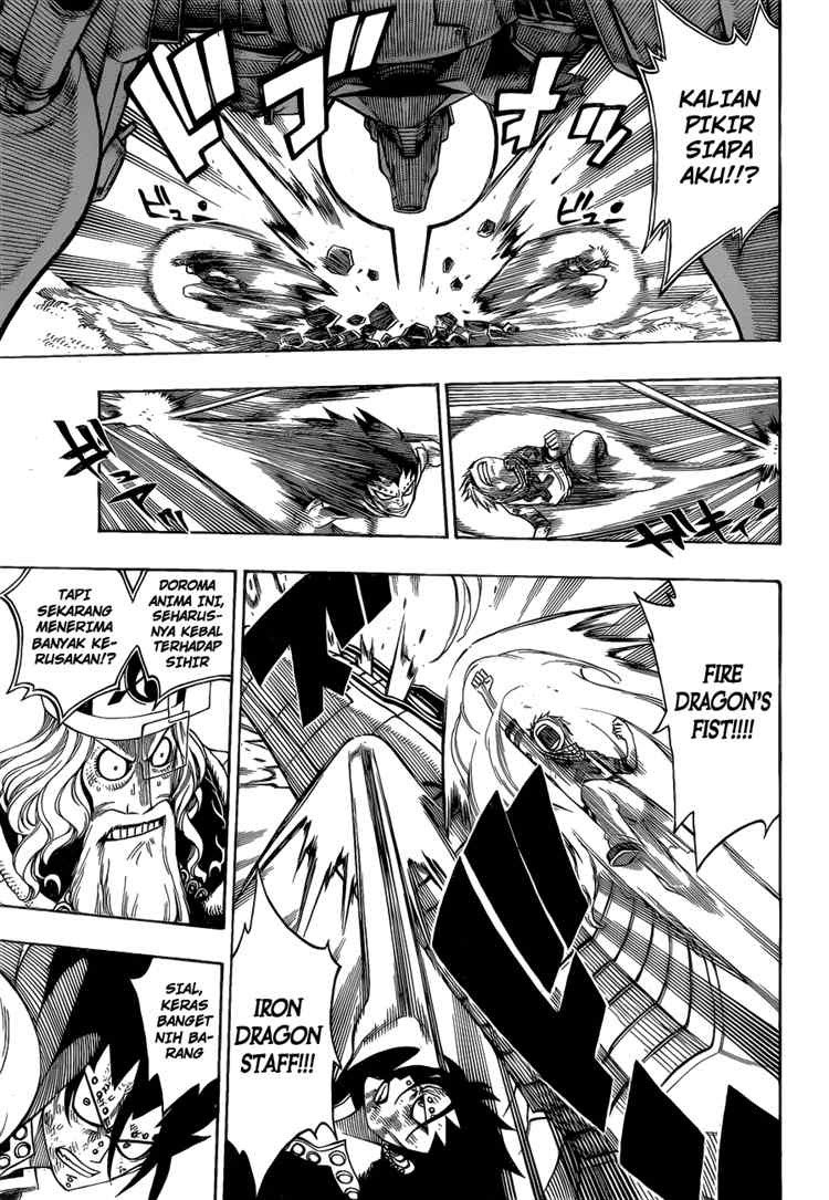 Fairy Tail Bab 191 halaman 3