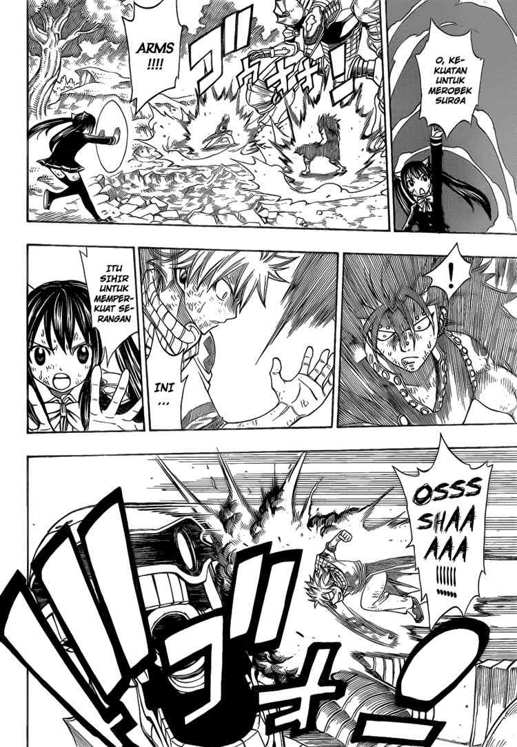 Fairy Tail Bab 191 halaman 4