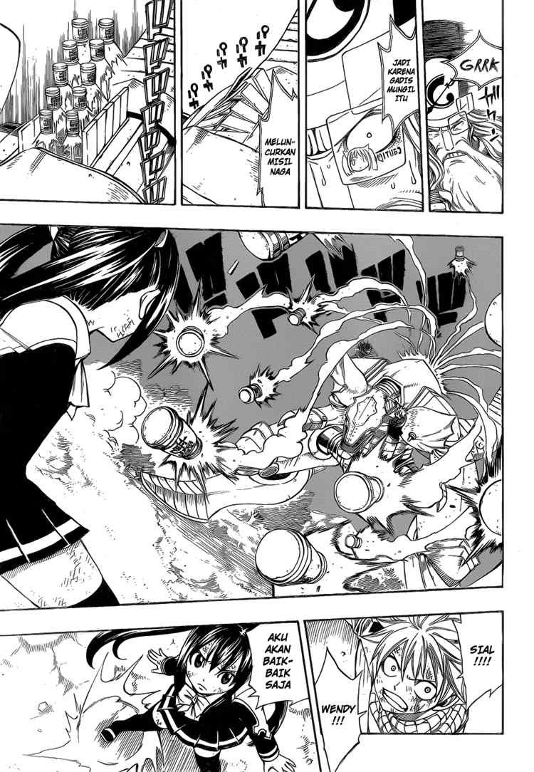 Fairy Tail Bab 191 halaman 5