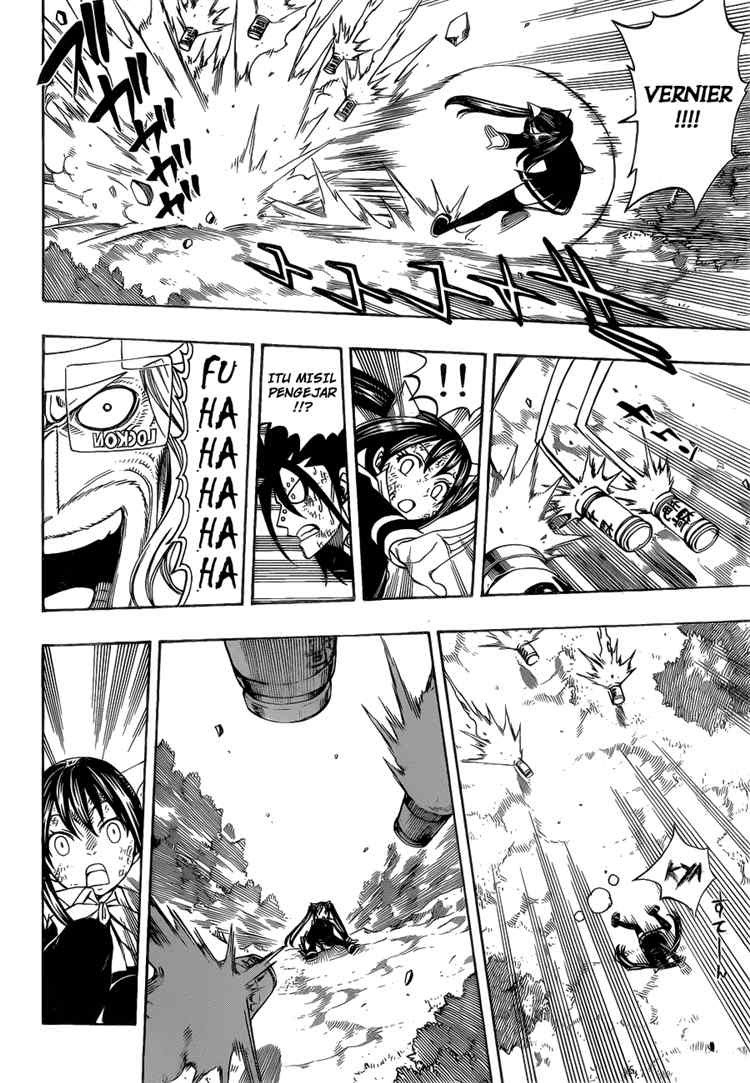 Fairy Tail Bab 191 halaman 6
