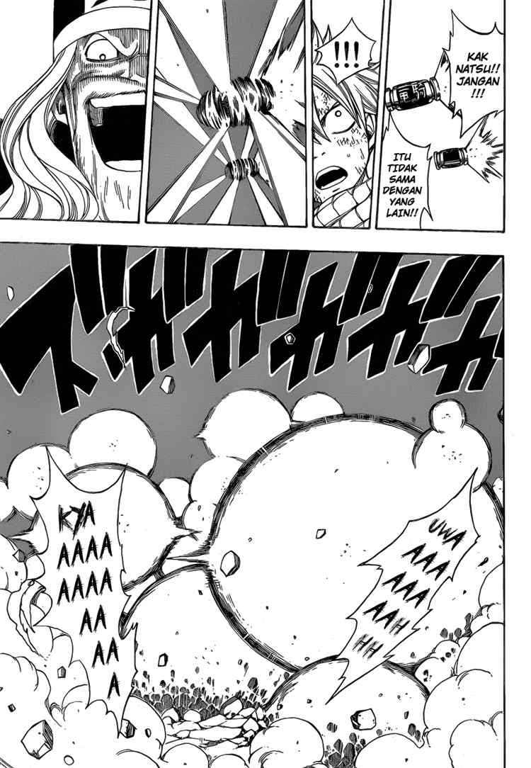 Fairy Tail Bab 191 halaman 9