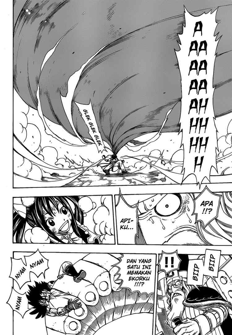 Fairy Tail Bab 191 halaman 10