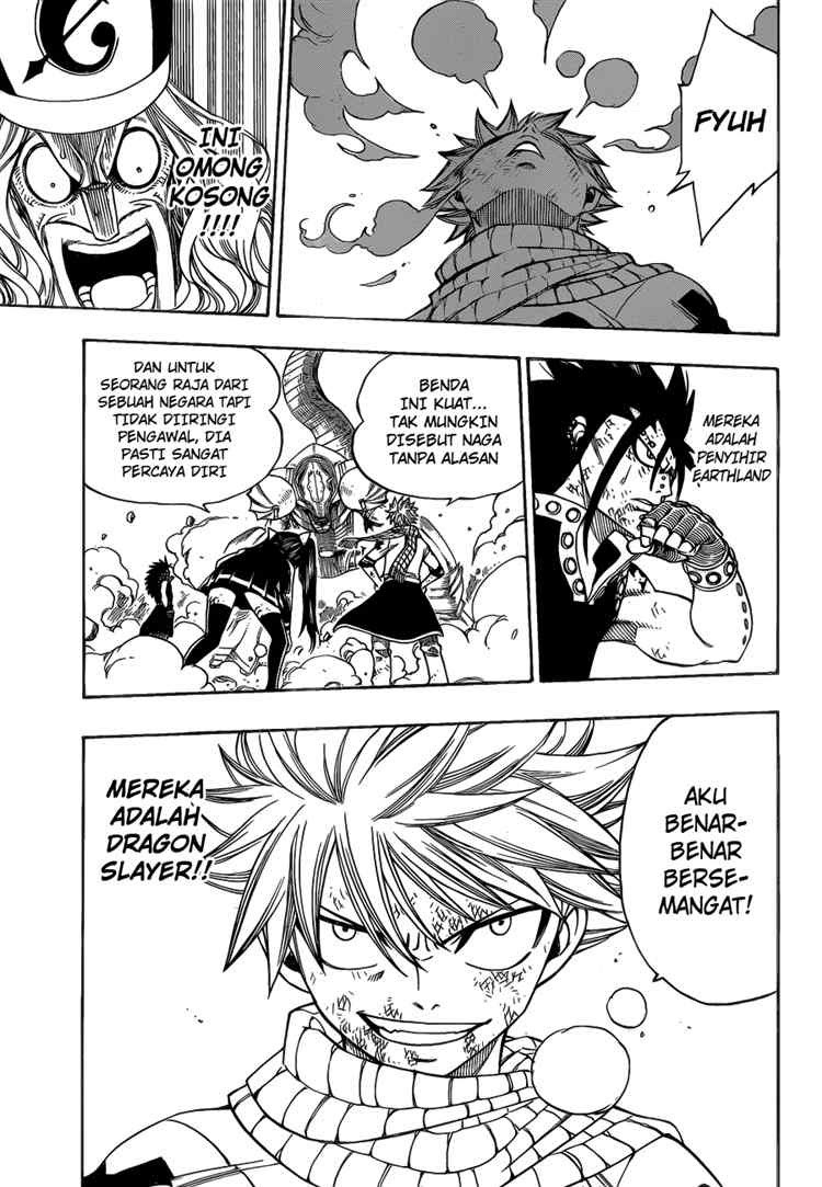 Fairy Tail Bab 191 halaman 11