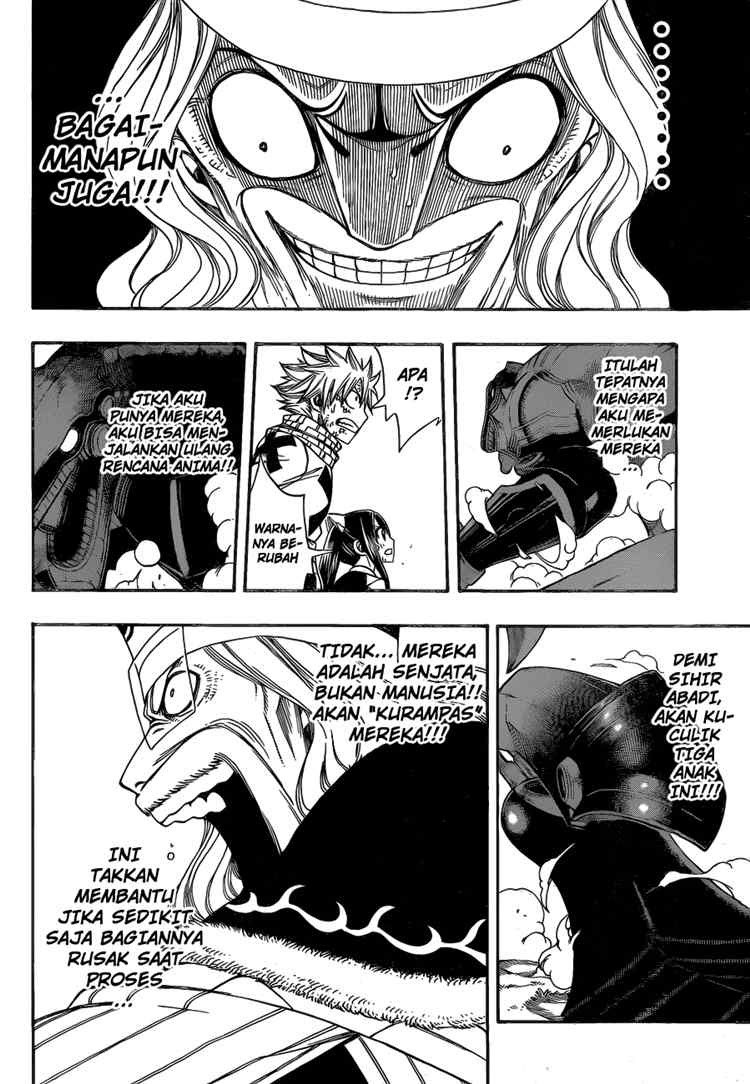 Fairy Tail Bab 191 halaman 12