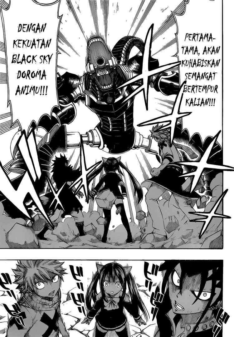 Fairy Tail Bab 191 halaman 13