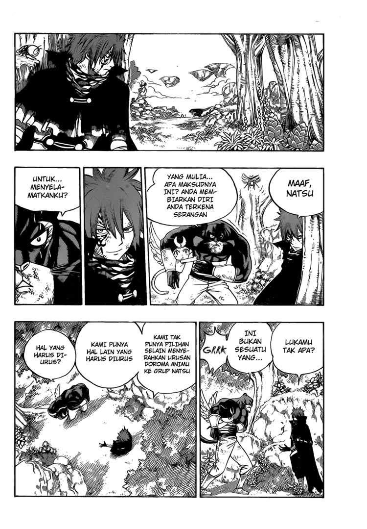 Fairy Tail Bab 191 halaman 14