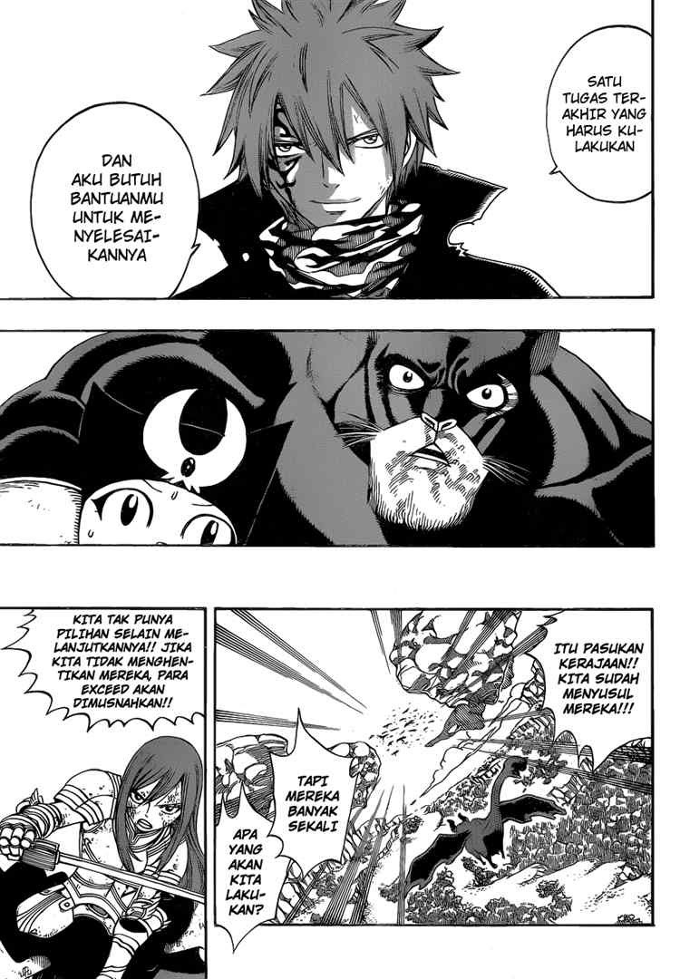 Fairy Tail Bab 191 halaman 15
