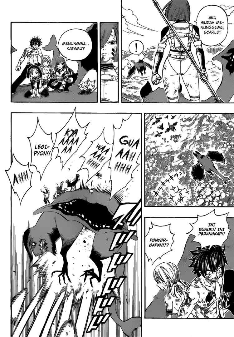 Fairy Tail Bab 191 halaman 16