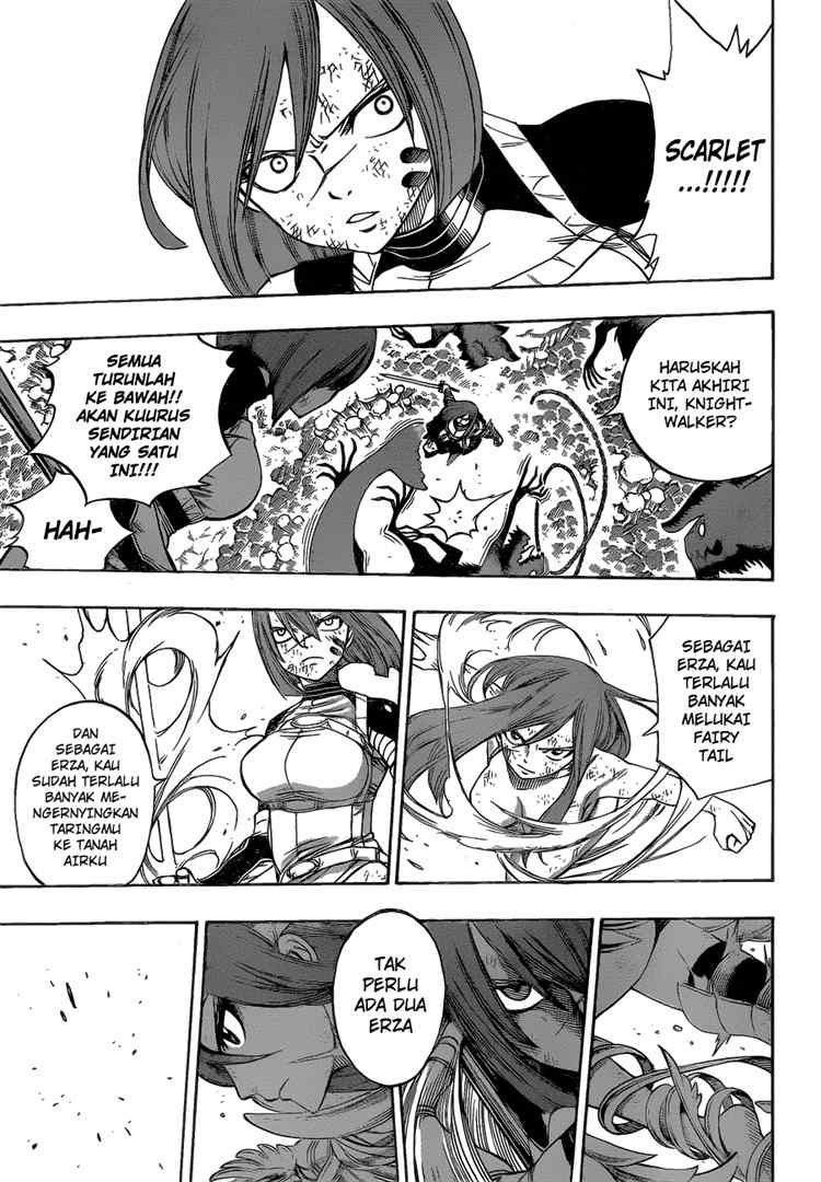 Fairy Tail Bab 191 halaman 19