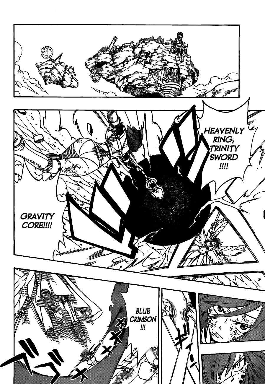 Fairy Tail Bab 192 halaman 6