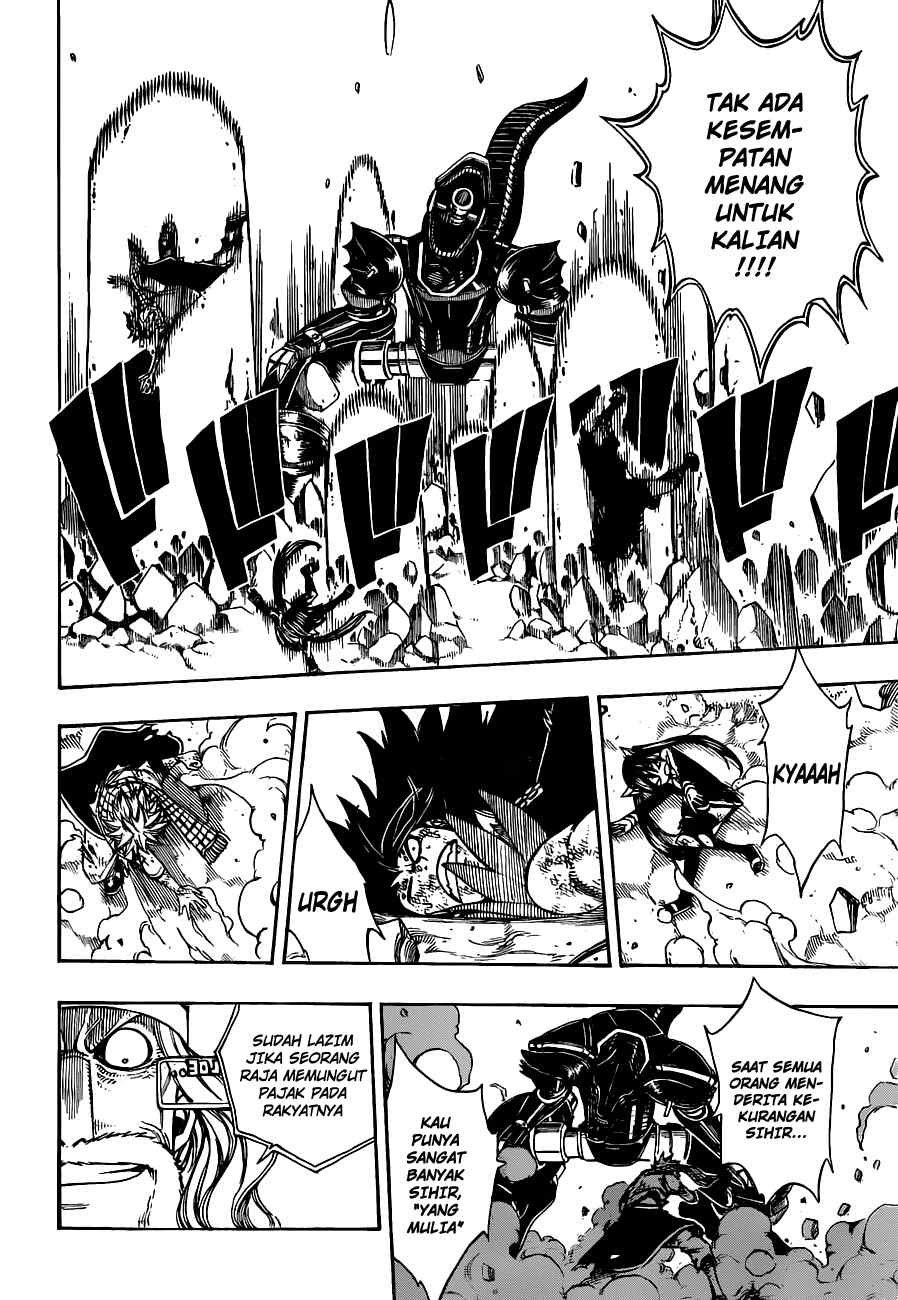 Fairy Tail Bab 192 halaman 10