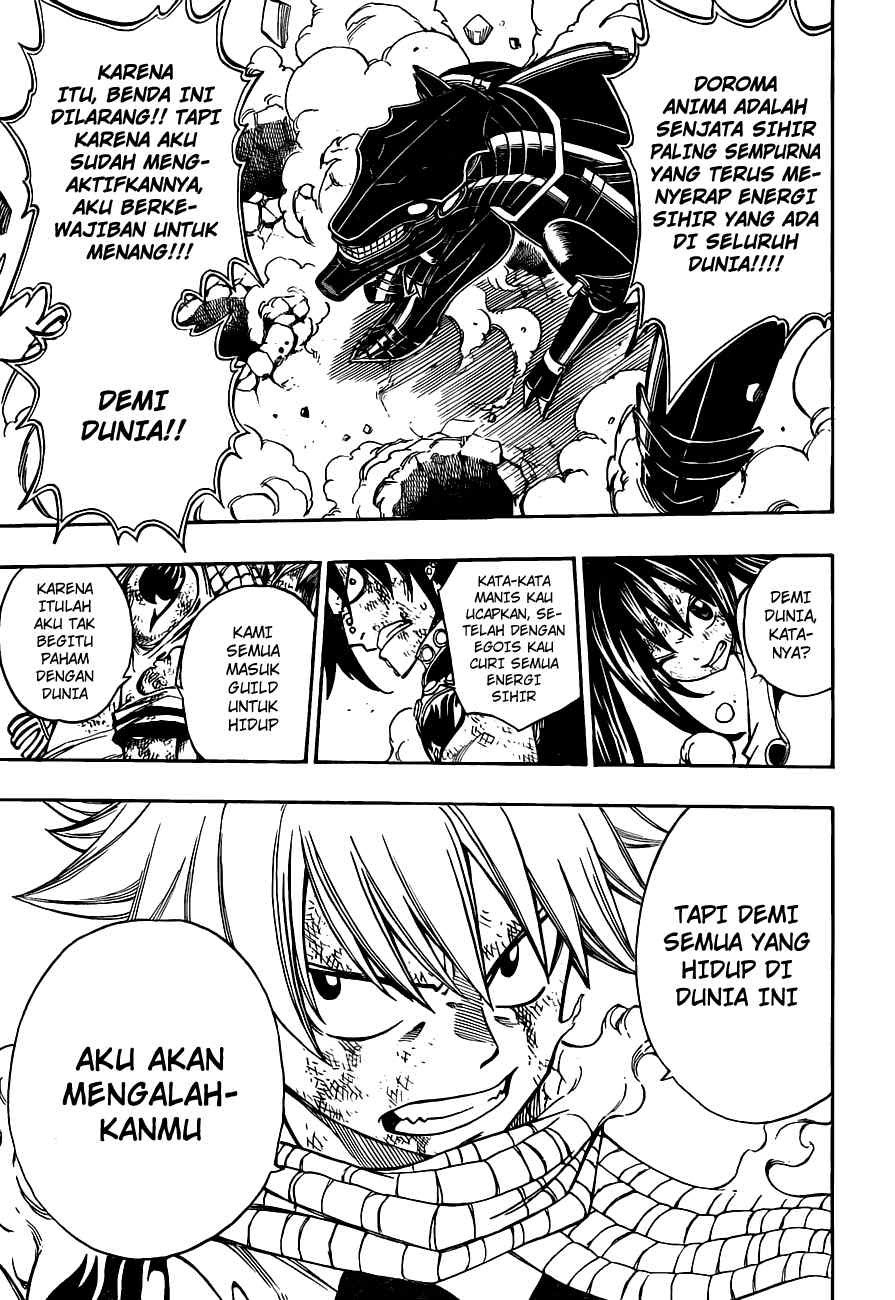 Fairy Tail Bab 192 halaman 11