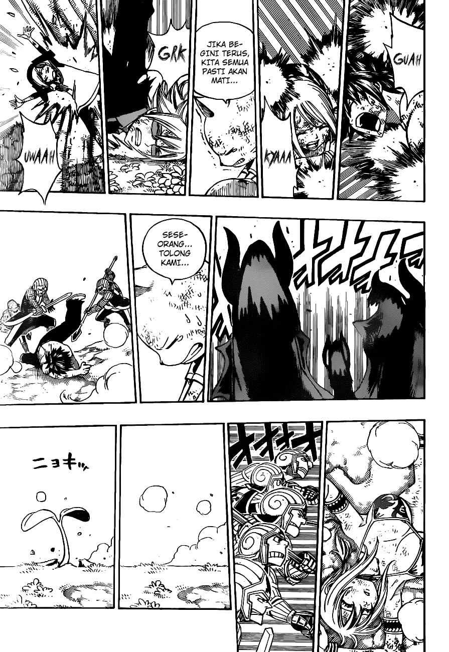 Fairy Tail Bab 192 halaman 15