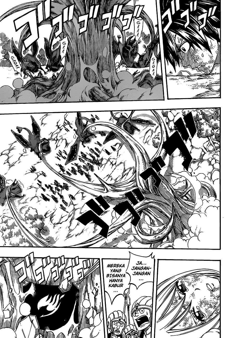 Fairy Tail Bab 192 halaman 17