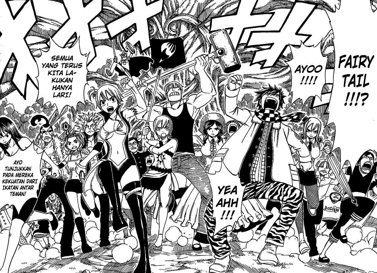 Fairy Tail Bab 192 halaman 18
