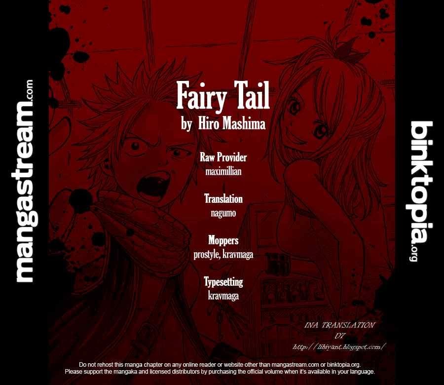Fairy Tail chapter 193 halaman 1