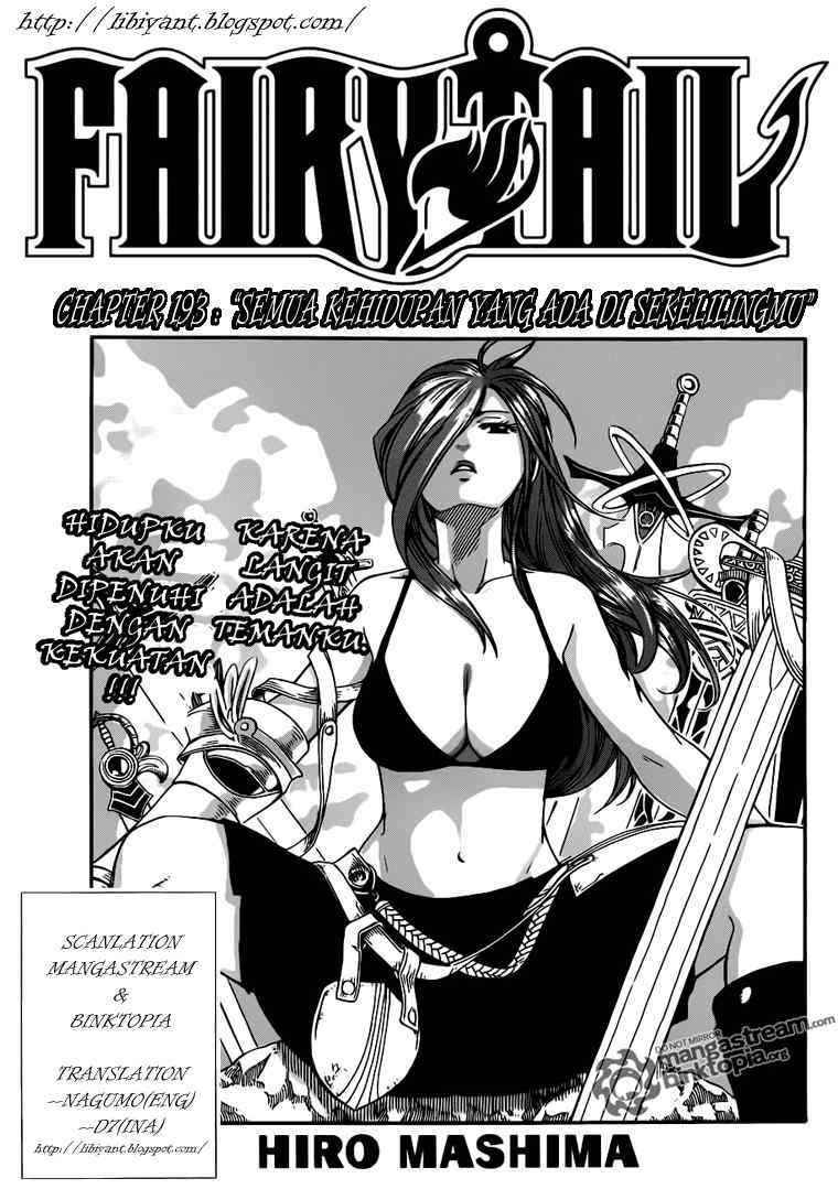 Fairy Tail chapter 193 halaman 2