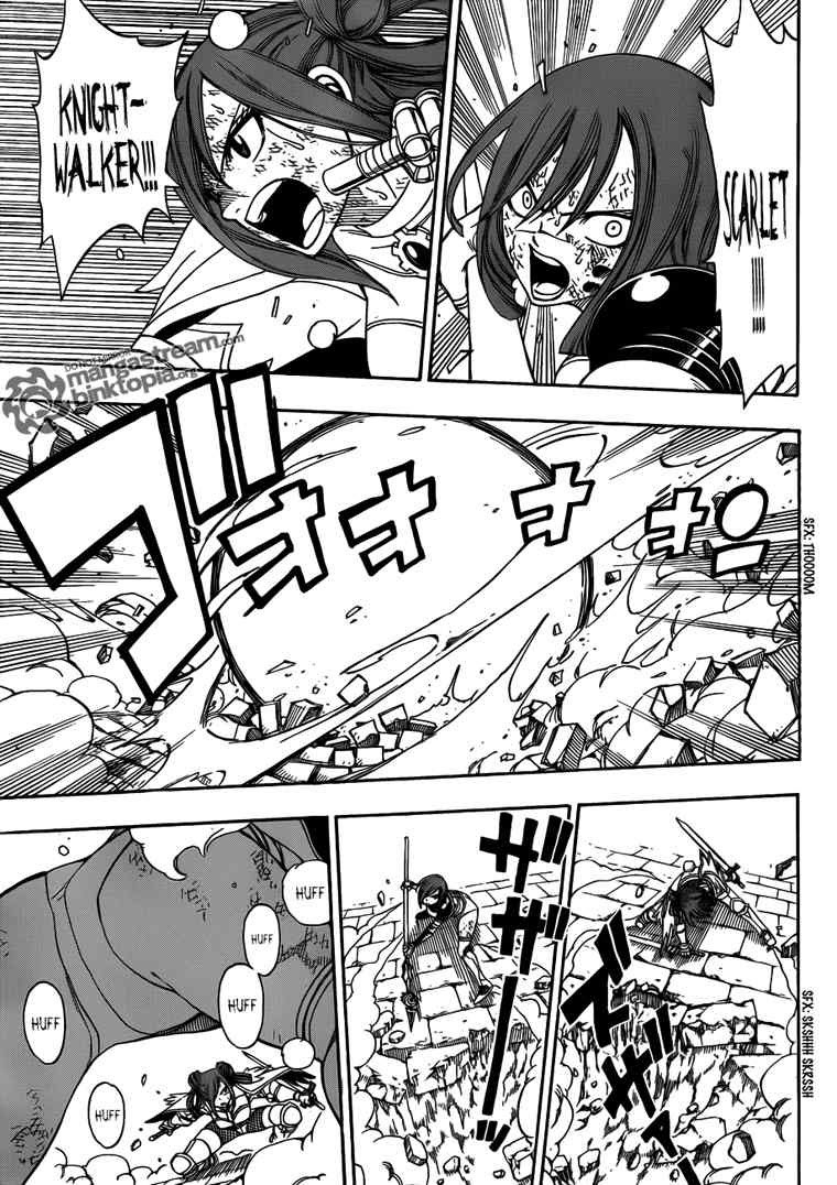 Fairy Tail chapter 193 halaman 6