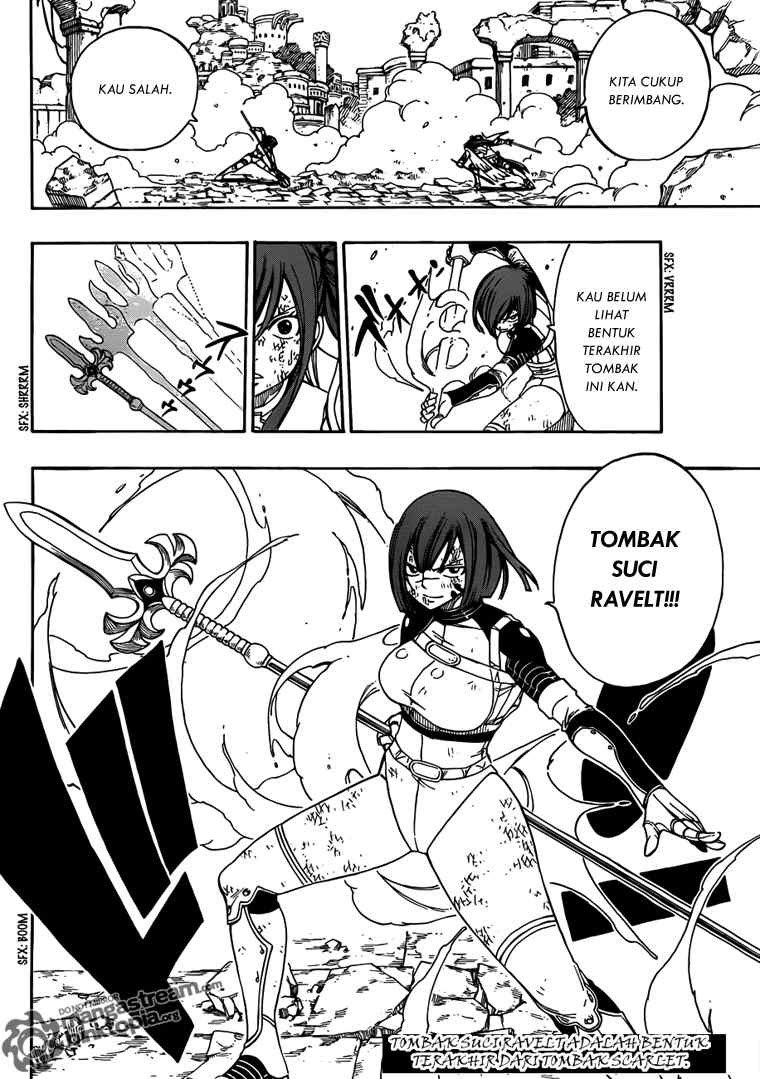 Fairy Tail chapter 193 halaman 7