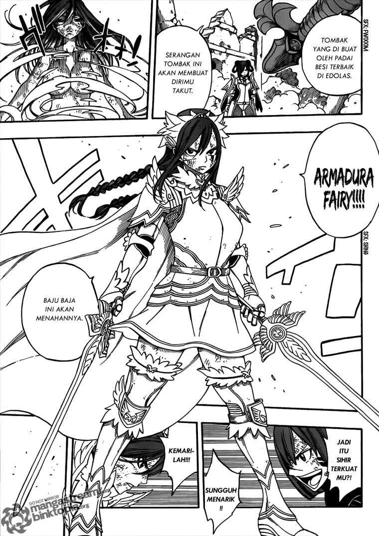 Fairy Tail chapter 193 halaman 8