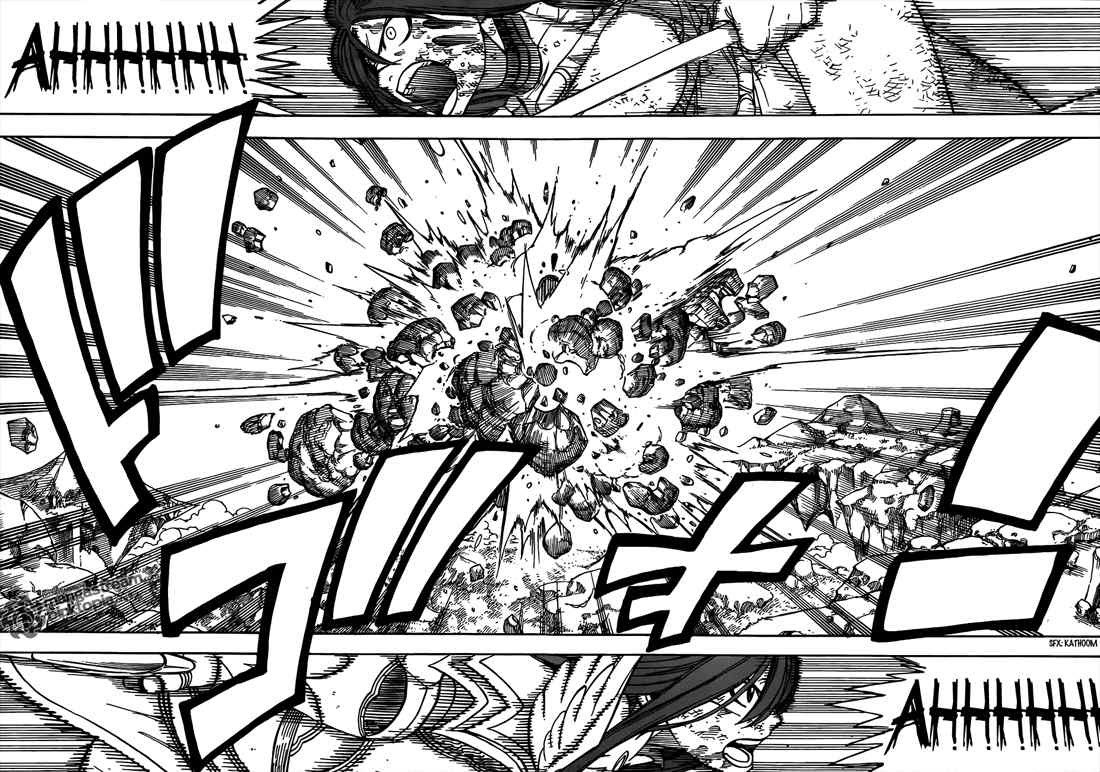 Fairy Tail chapter 193 halaman 9