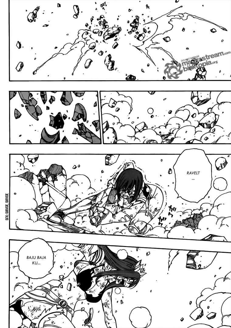 Fairy Tail chapter 193 halaman 10