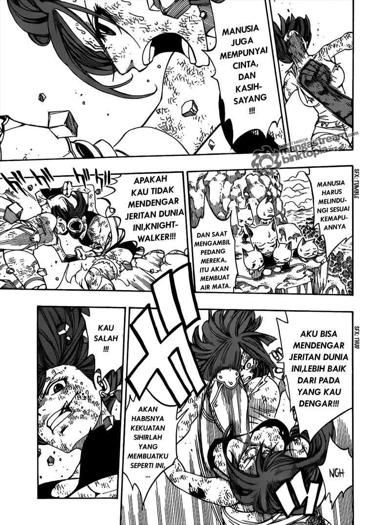 Fairy Tail chapter 193 halaman 13