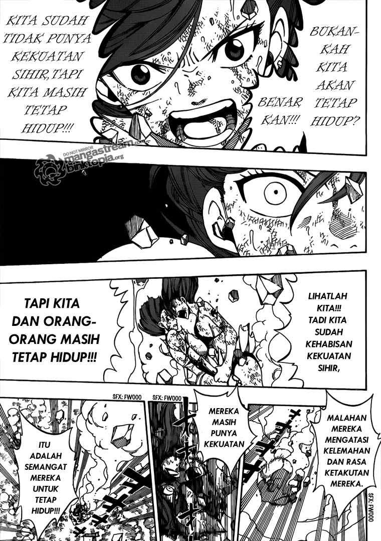 Fairy Tail chapter 193 halaman 15
