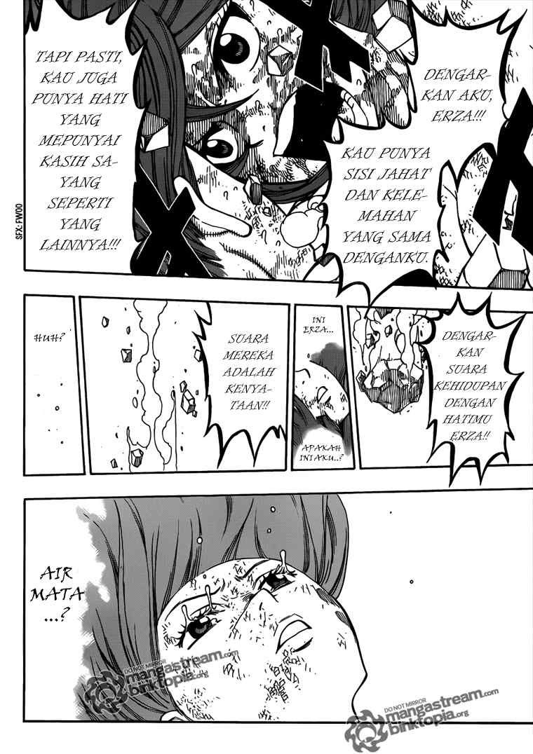 Fairy Tail chapter 193 halaman 16