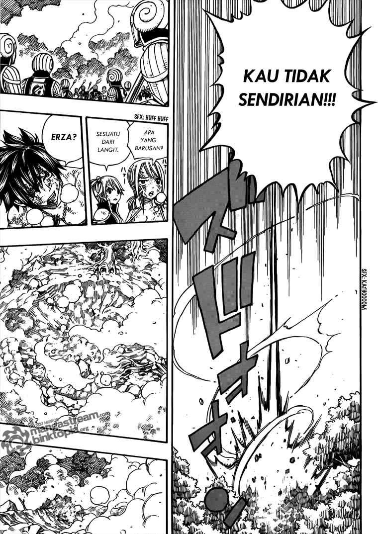 Fairy Tail chapter 193 halaman 17