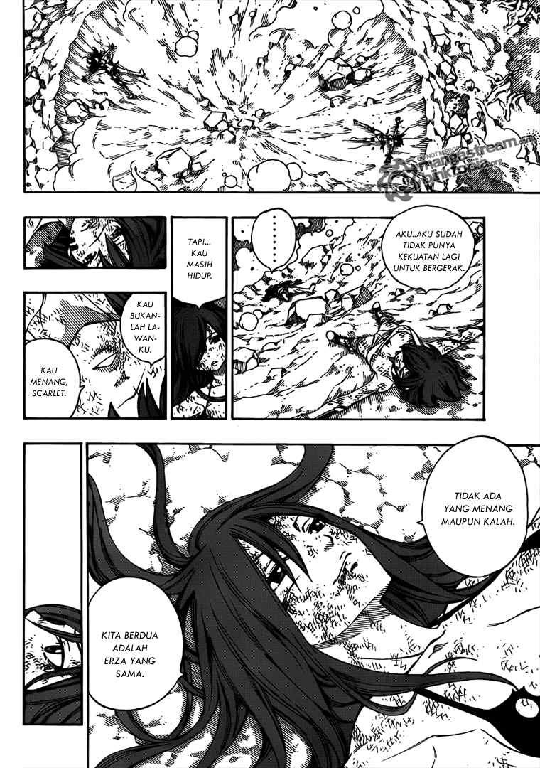 Fairy Tail chapter 193 halaman 18