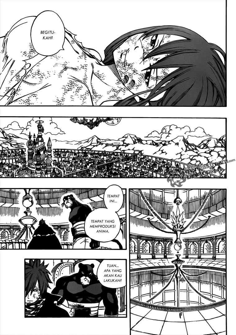 Fairy Tail chapter 193 halaman 19