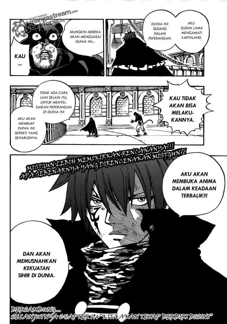 Fairy Tail chapter 193 halaman 20