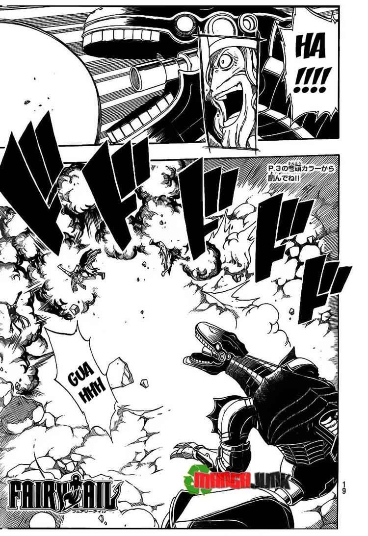 Fairy Tail chapter 194 halaman 2