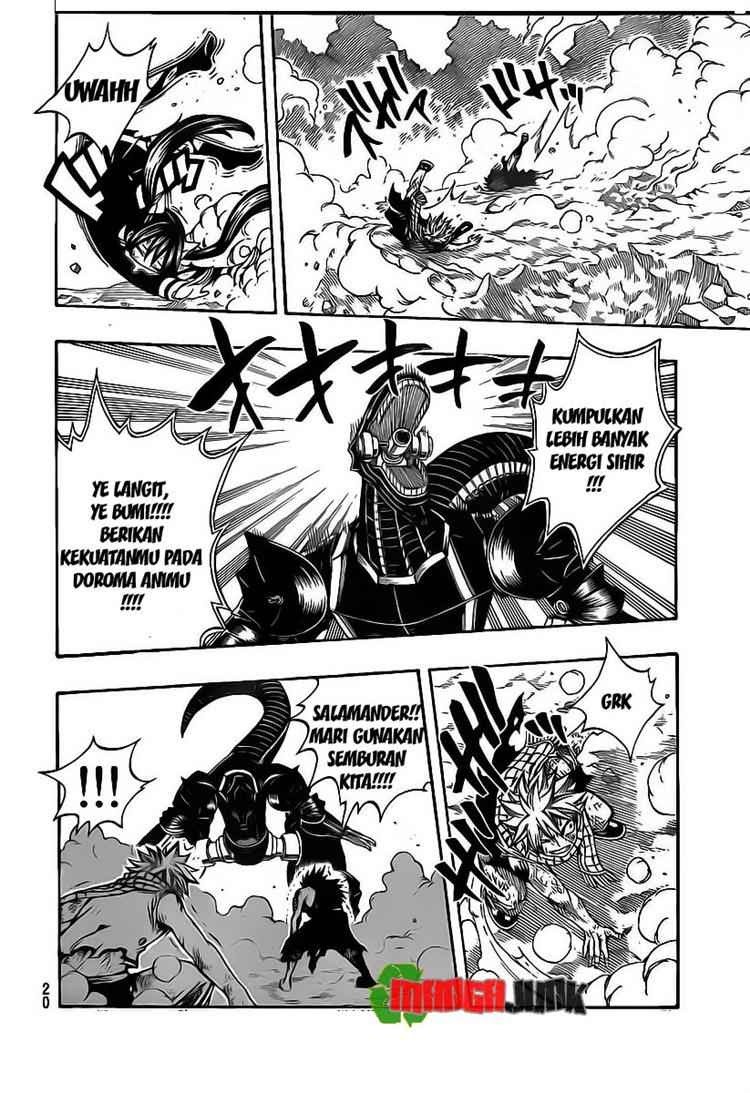 Fairy Tail chapter 194 halaman 3
