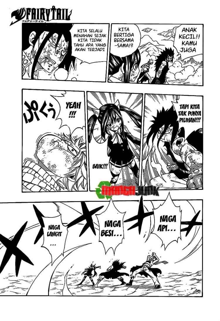 Fairy Tail chapter 194 halaman 4