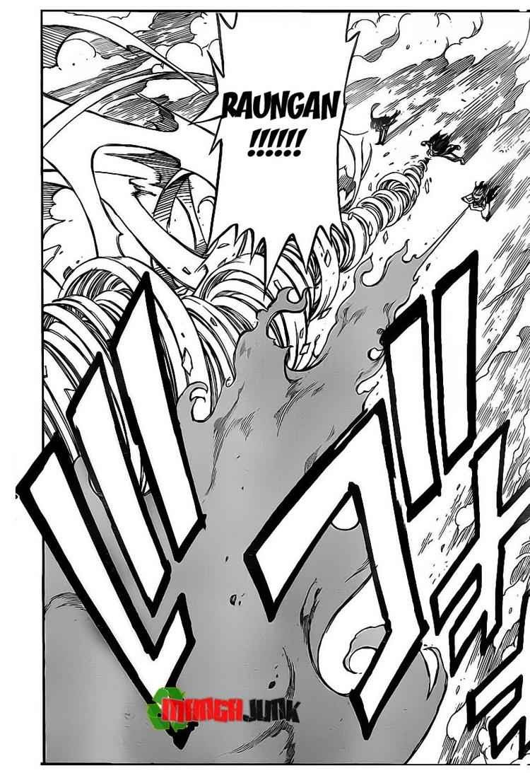 Fairy Tail chapter 194 halaman 5