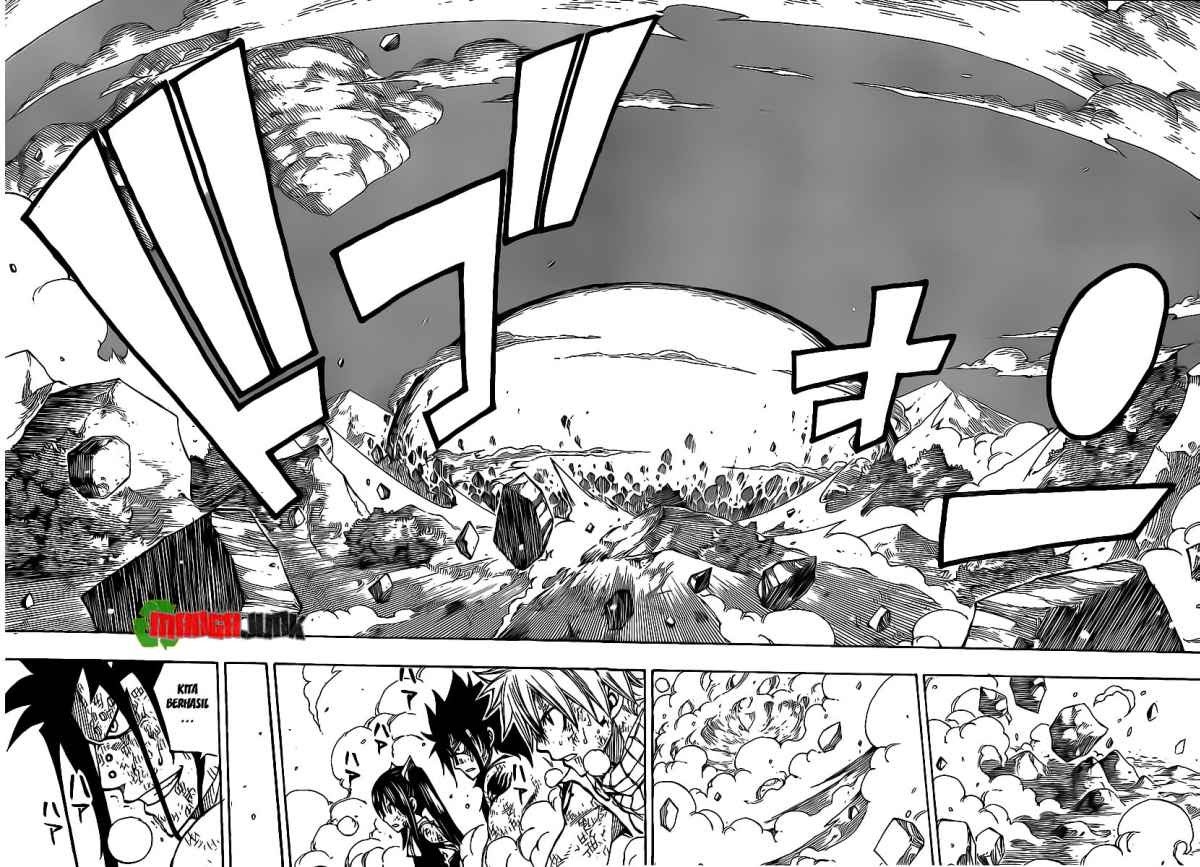 Fairy Tail chapter 194 halaman 7