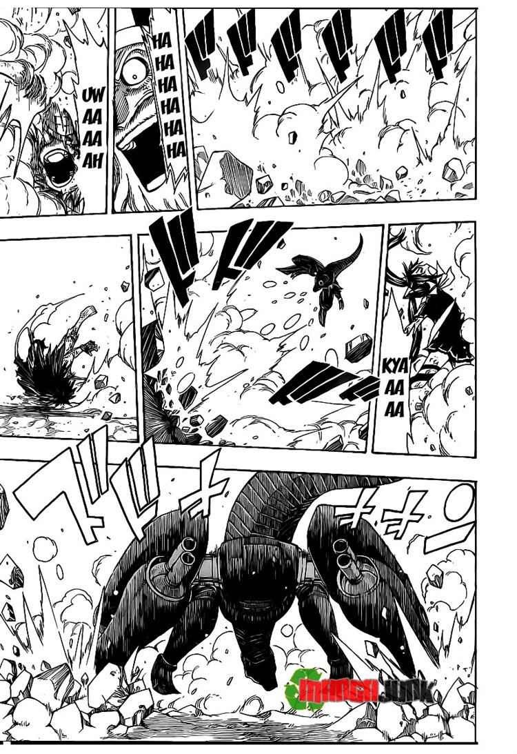 Fairy Tail chapter 194 halaman 9
