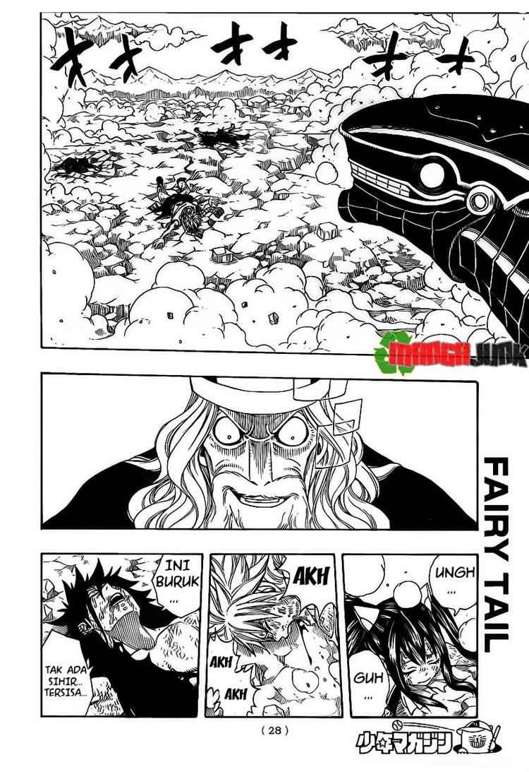 Fairy Tail chapter 194 halaman 10