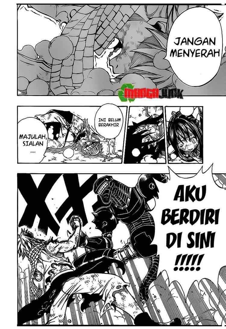 Fairy Tail chapter 194 halaman 12