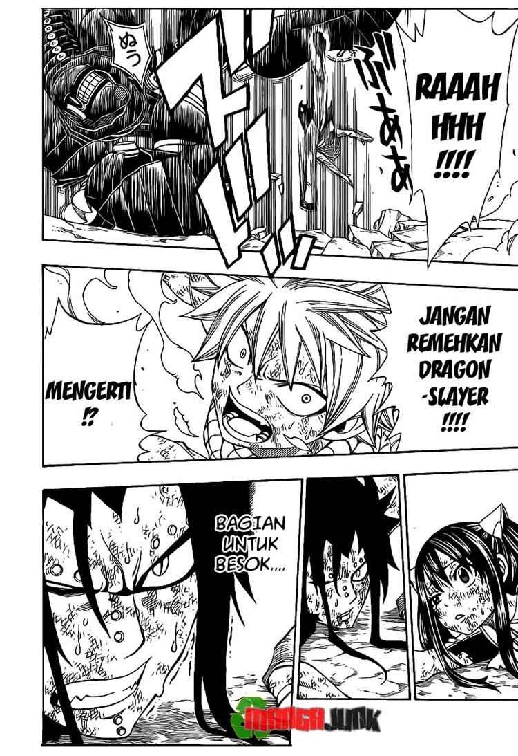 Fairy Tail chapter 194 halaman 14