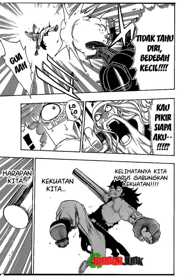 Fairy Tail chapter 194 halaman 15