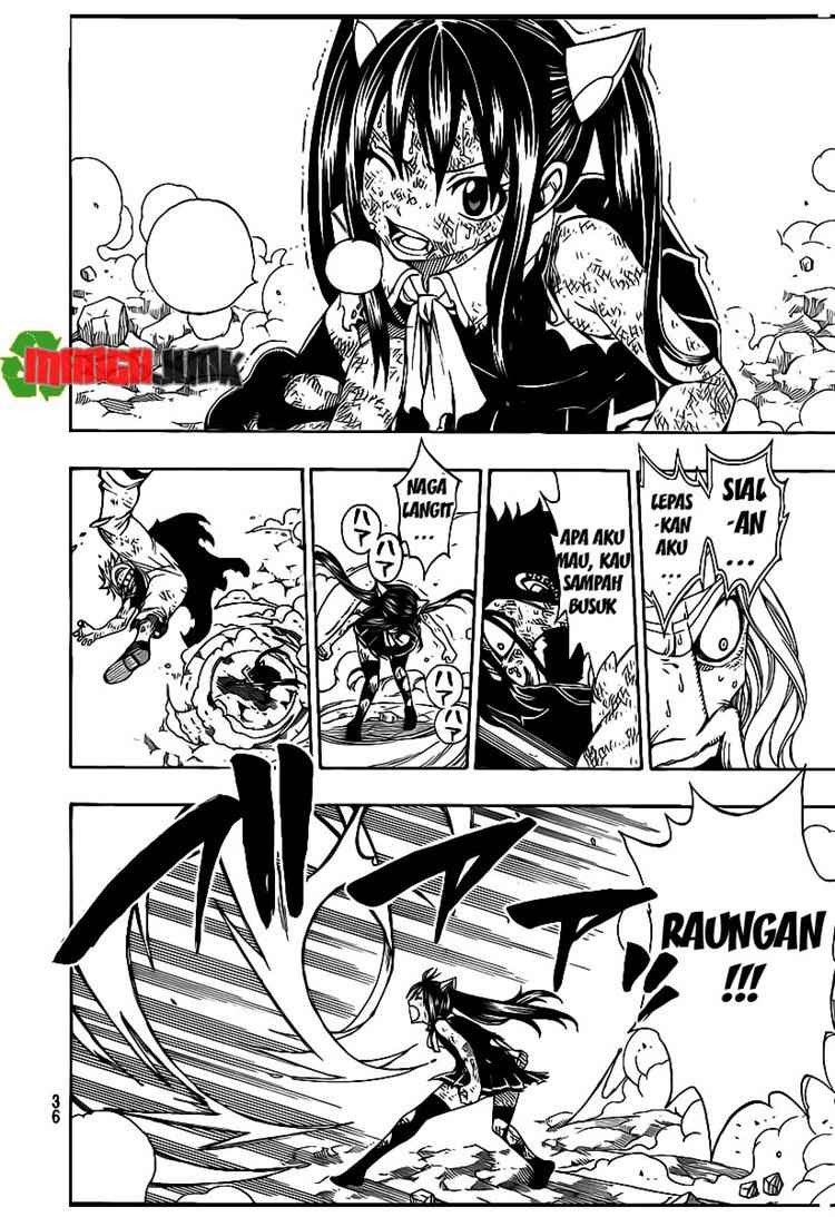 Fairy Tail chapter 194 halaman 18