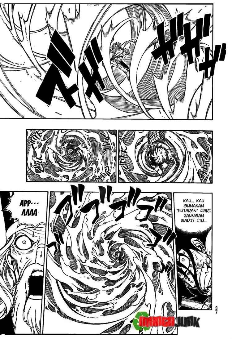 Fairy Tail chapter 194 halaman 19