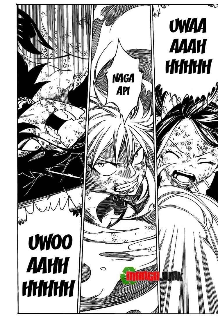 Fairy Tail chapter 194 halaman 20