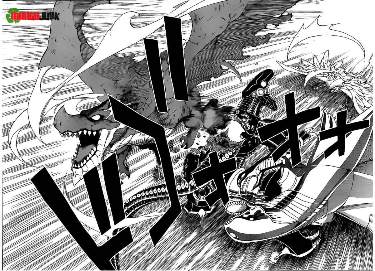 Fairy Tail chapter 194 halaman 22