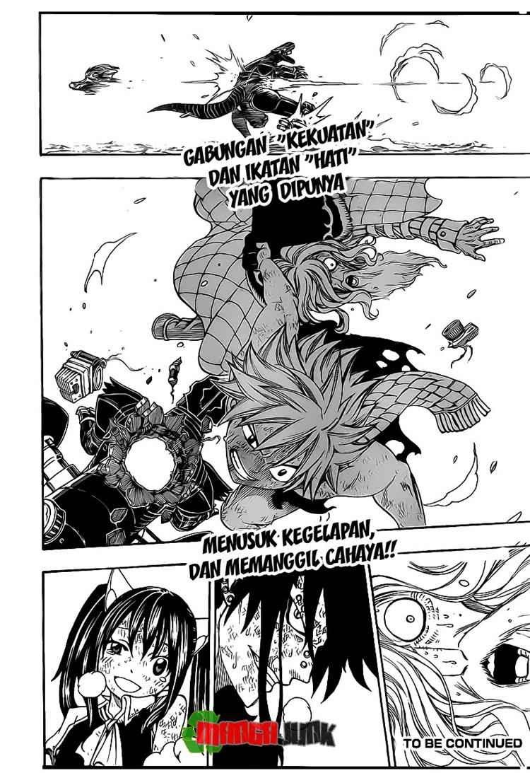 Fairy Tail chapter 194 halaman 23