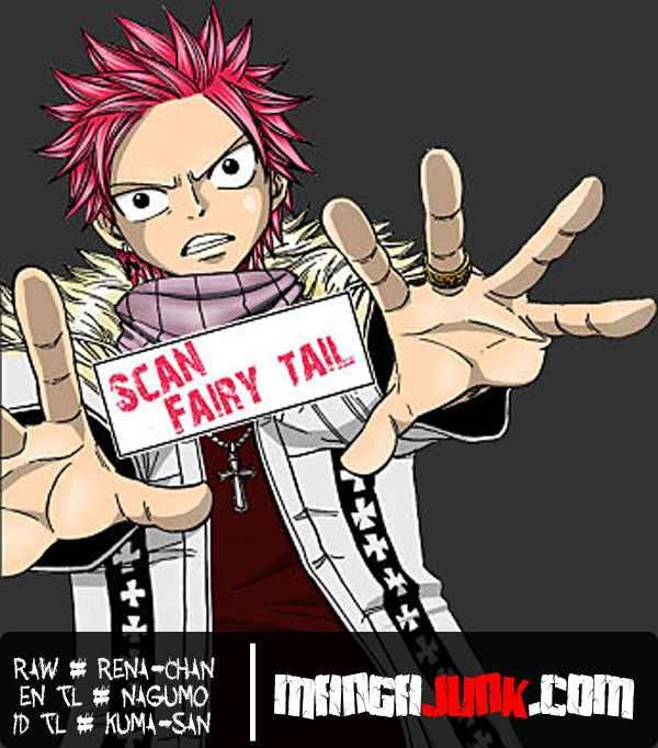 Fairy Tail chapter 194 halaman 24