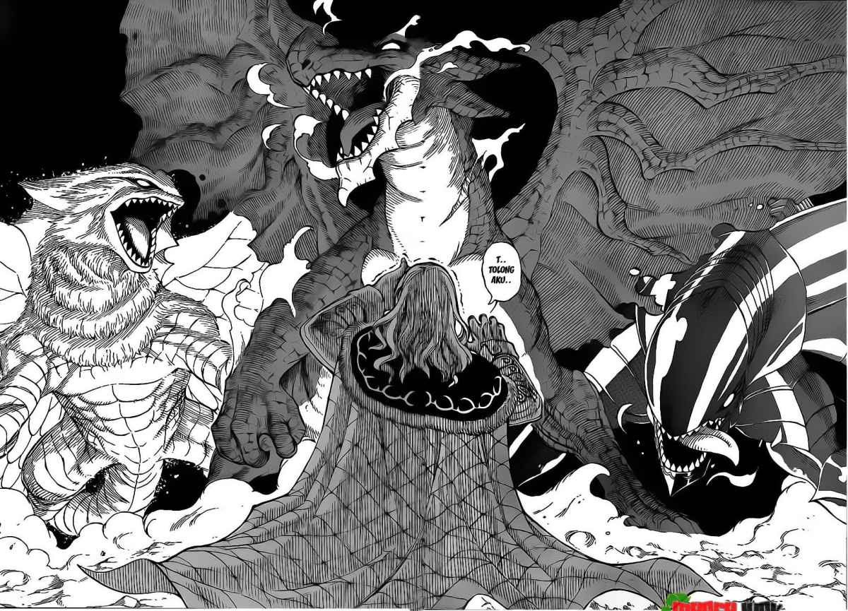Fairy Tail Bab 195 halaman 4